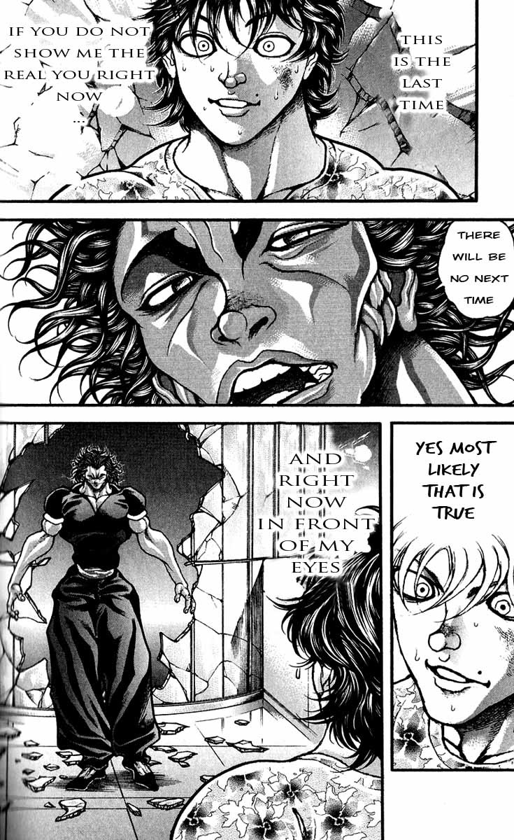 Baki - Son Of Ogre Chapter 256 18